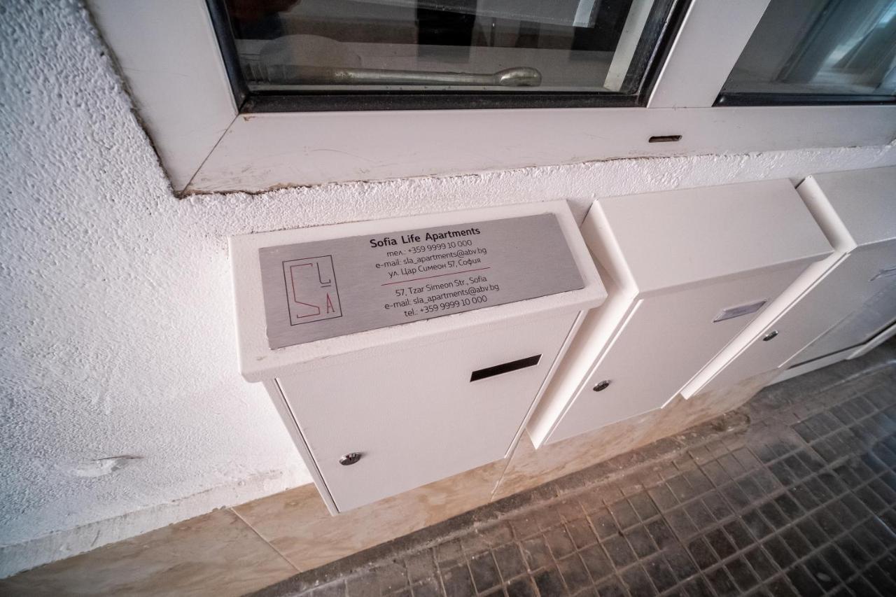 Sofia Pearl Life Apartment - No Window Apartment Exterior foto